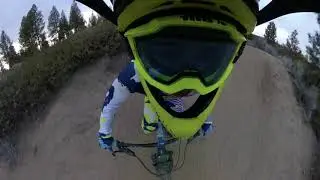 First Time at “The Lair” mtb park in Bend, OR