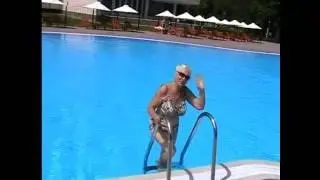 КУРОРТ-- МИРГОРОД  \\\\  МАМА  НА ОТДЫХЕ!!!!!!!  \\\   ПЕРВЫЕ  ВПЕЧАТЛЕНИЯ !!!!!!