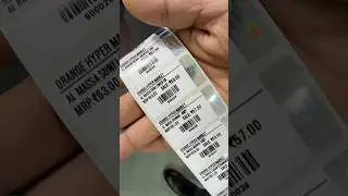 Hi speed barcode scanning in Billing Software Retail Daddy💯💯👌🙏❤️💝 