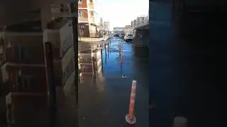 столбики мать их!