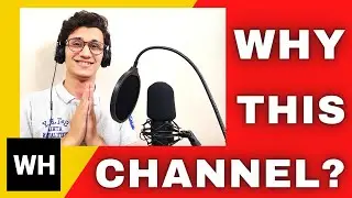 Welcome to WH INFOTAINMENT AND MEDIA | Why this channel | What is WH? #infotainment #technology