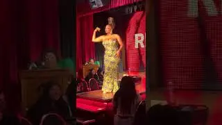 Cherise Maraschino Fashion at Rising Star Pageant 9-7-2023