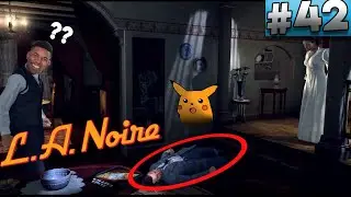 LA Noire Gameplay #42 - Teaming Up Soon?