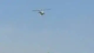 Helicopters Douse Badger Mountain Fire (July 11, 2008)