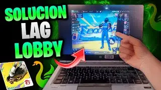 URGENTE!! 🚨SOLUCION Lag en el LOBBY ✅EMULADOR Smart Gaga ✅ Free Fire PC