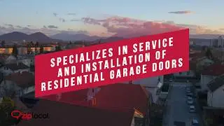 Overhead Door Company of Tacoma a Div. of VanCourt & Matthew, Inc