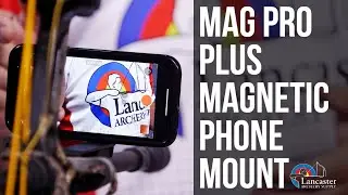 Painted Arrow Mag Pro Plus Magnetic Phone Mount