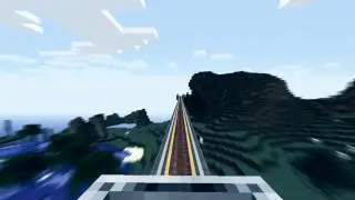 Minecraft Interstate SpeedCart v4.0
