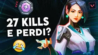 SAGE 27 KILLS PINANDO - VALORANT