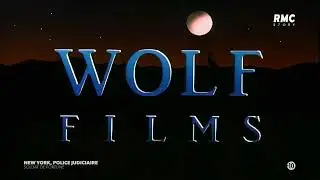 Wolf Films/NBC Universal Television (With Studio USA Audio) (2001/2004-2007)