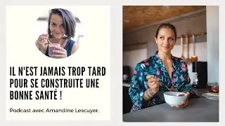 🎙 Podcast Hygiene2Vie ♡ Bien-être, Alimentation, sport et Naturopathie avec Amandine Lescuyer