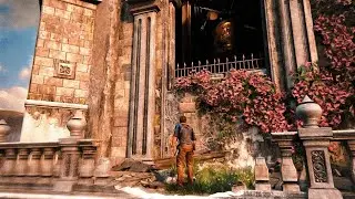 Uncharted 4: This was the most foolish idea.