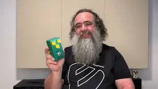 An Inexpensive Tube-Screamer will have You Jumping for Joyo