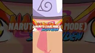 Deku vs sage mode Naruto