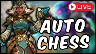 Insect/Shaman Mage Enjoyer - Auto Chess Indonesia