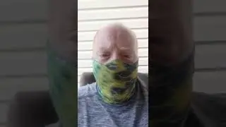 Corona masks expanding 1A and 4A rights. June 16, 2020