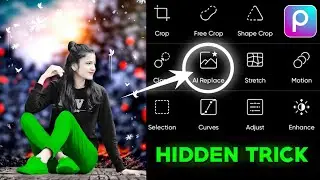Picsart New Style CB Photo Editing | Picsart Background Change | Photo Editing 2024