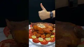 How to Make the Perfect Chicken Roast in Air Fryer | Philips AirFryer HD9252/90 Review || 