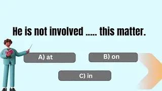 English grammar test 52/mixed grammar quiz for competitive exams/psc/preposition,article,tenses etc
