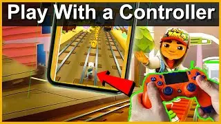 How to Play Subway Surfers With a Controller on Your PC | Ultimate Guide