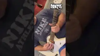 #Danzig #johnchrist riffs from #80smetal #1988 #amidemon #fyp