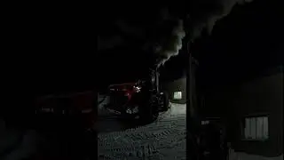 запуск -35 #кировец