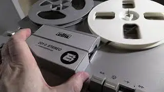 Катушечный магнитофон Эльфа 201 3