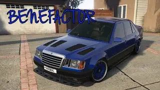BENEFACTOR VORSCHLAGHAMMER Review -GTA ONLINE BOTTOM DOLLAR BOUNTIES DLC