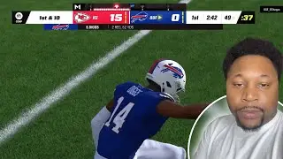 Madden 23 me vs whoever