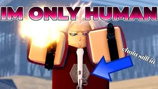 [PM] Getting MAX Level...But I'm Human The Whole Time (NOT SOUL REAPER/HOLLOW)