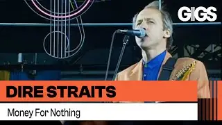 Dire Straits - Money For Nothing (Live At Knebworth)