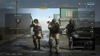 Call of Duty - Warzone Quads