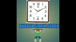 Hisabi kafin zuwan agogo yanda ake gano sa,o,i na taurari, sa,idi da nahisi.