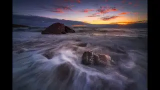 Seascape shooting with the NiSi 15mm F4
