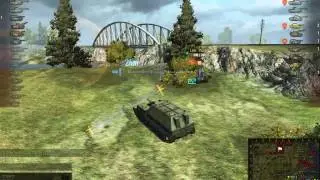 Один из самых эпических боев на СУ-14-2 (Холодильник)