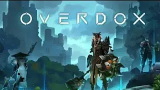 OVERDOX - Opening Loot Crates and Gameplay! #2