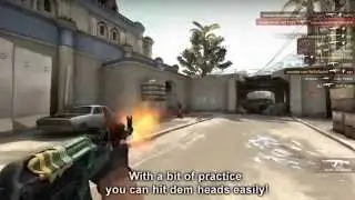 CS:GO Tutorials - How to efficiently practice aim in Deathmatch