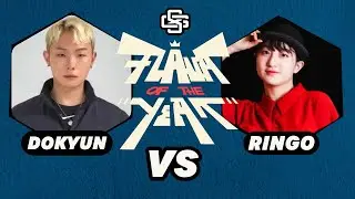 DOKYUN VS RINGO | POPPING SEMI FINALS | FLAVA OF THE YEAR