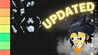 Brawlhalla wepon tier list(UPDATED)