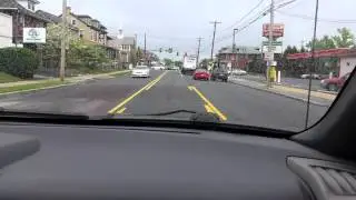 Responding Code 3 to a MVA with Entrapment