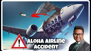 Aloha Airlines Flight 243 Disaster