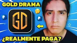 ✅GOLD DRAMA! APP PARA GANAR DINERO EN YAPE , MERCADO PAGO Y PAYPAL 2026 ¿REALMENTE PAGA? 🤔🔥 REVIEW