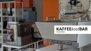 KAFFEEkostBAR Jerman Timur - Corona 04