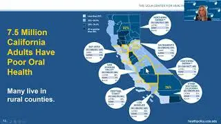 Disparities in Oral Health and Access of Low-Income Californians