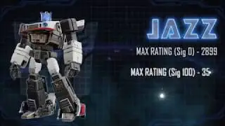 Bot Showcase - Jazz