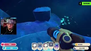 Great night of Slime Rancher 2