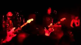 [phlipcam video] Matt Skiba and the Sekrets - "All Fall Down" @ the Middle East