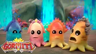 GORMITI | ¡Una de calamares! 🦑