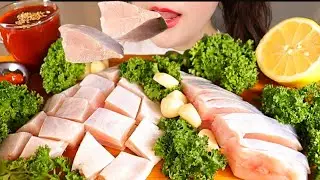 뼈까지 먹는 생선 Bone-eating fish