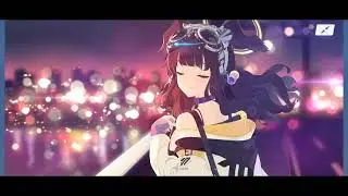 Blue Archive 0.5 Anniversary Submission: Headpat Simulator
